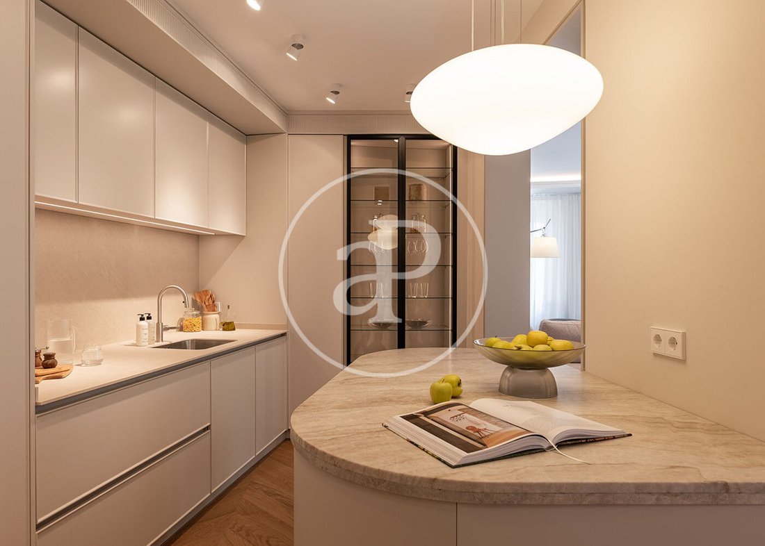 Apartment in Chamberi, Madrid, Spain 5 - 17641999