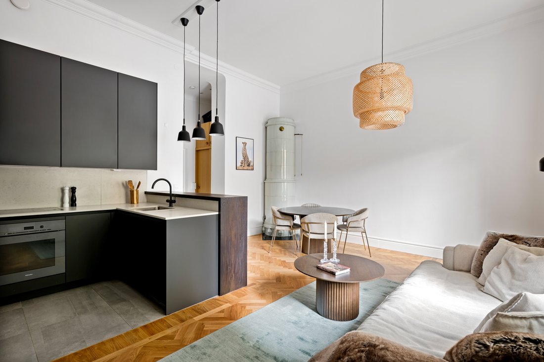 Apartment in Stockholm, Stockholm County, Sweden 1 - 18631315
