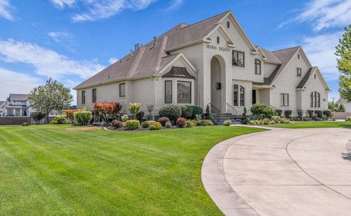 Maison à Lehi, Utah, États-Unis 1