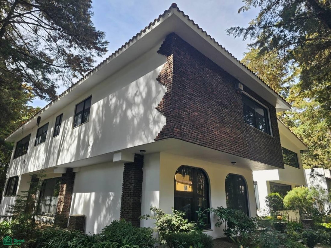 Townhouse in San Miguel Ameyalco, State of Mexico, Mexico 1 - 17233125