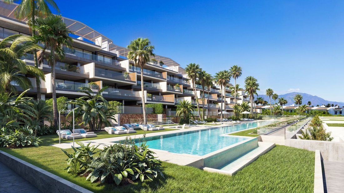 Apartment in Manilva, Andalusia, Spain 2 - 18631429