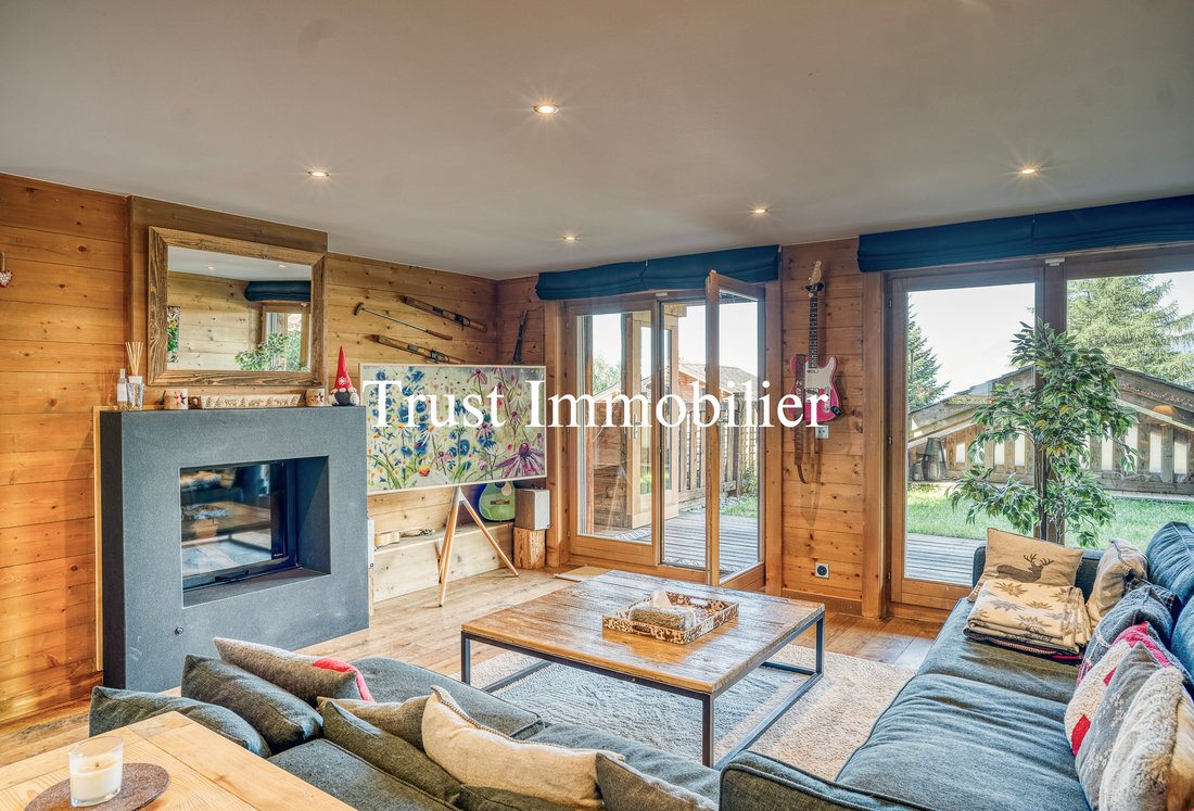Apartment in Crans-Montana, Valais, Switzerland 5 - 18630964