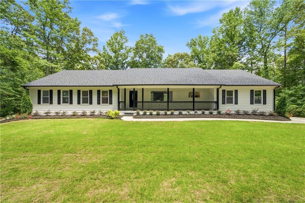 Casa en Chattahoochee Hills, Georgia, Estados Unidos 1 - 18631148