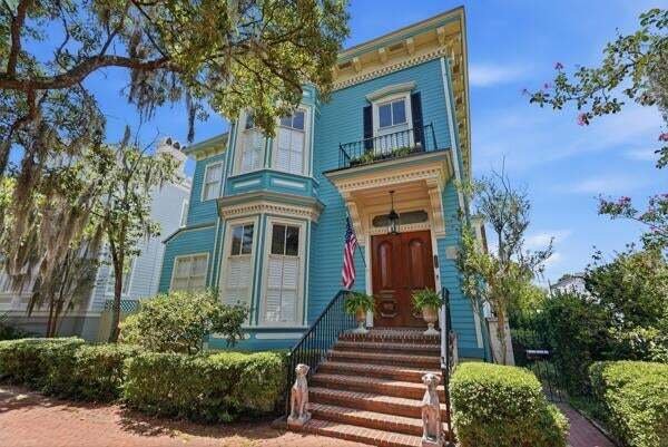 House in Savannah, Georgia, United States 1 - 18630942