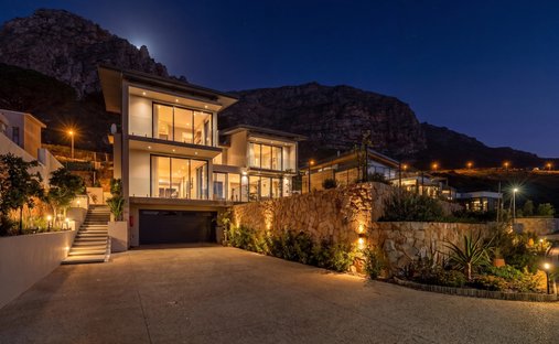 Casa a Città del Capo, Capo Occidentale, Sudafrica 1