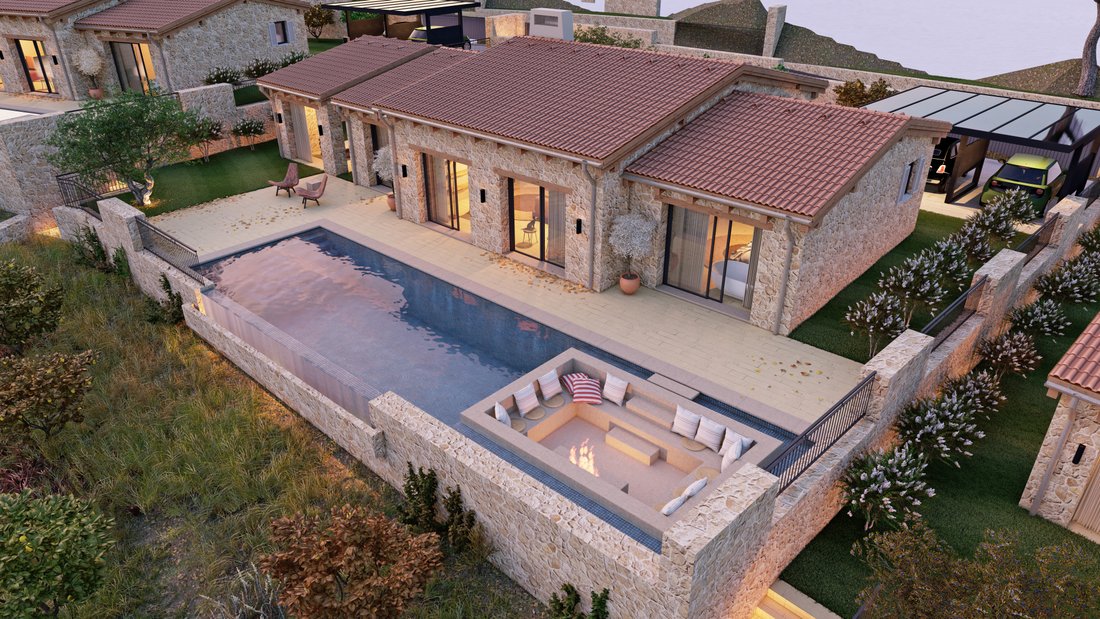 Villa in Budva, Budva Municipality, Montenegro 5 - 18631065