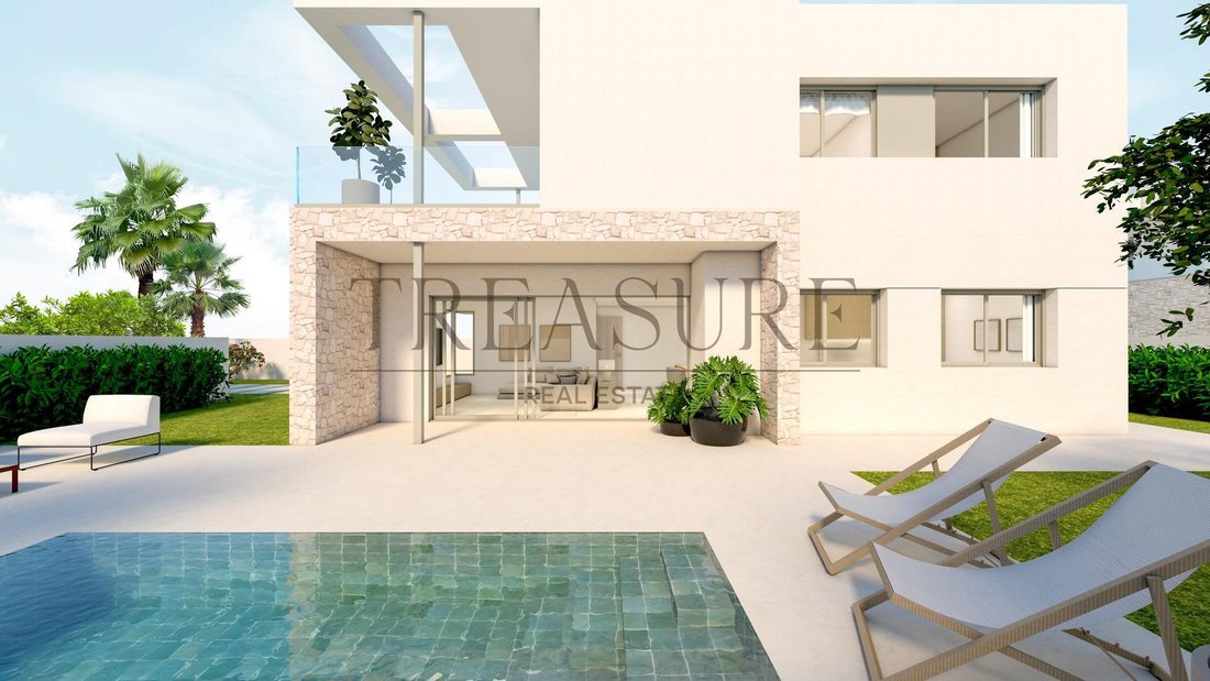 Villa in Cabezo de Torres, Murcia, Spain 3 - 18631059