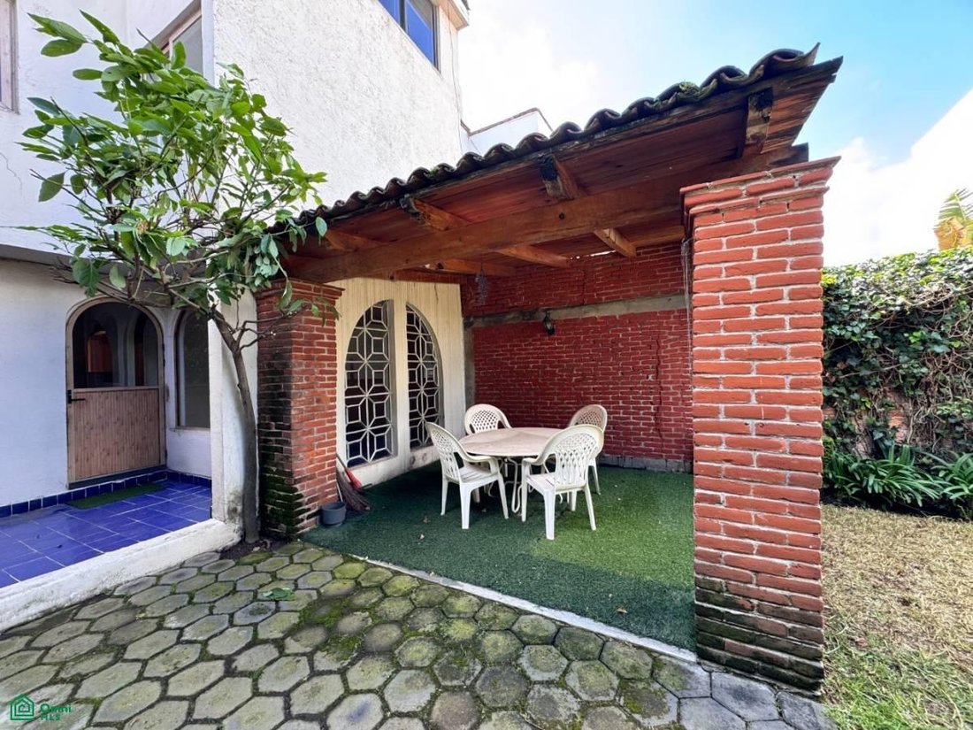 Townhouse in Santa Catarina Yecahuitzotl, Mexico City, Mexico 3 - 17232416