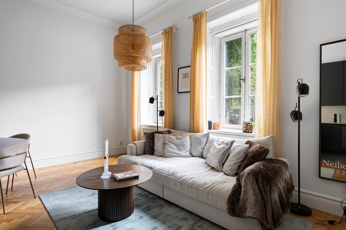 Apartment in Stockholm, Stockholm County, Sweden 3 - 18631315