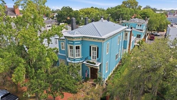 House in Savannah, Georgia, United States 1 - 18630942
