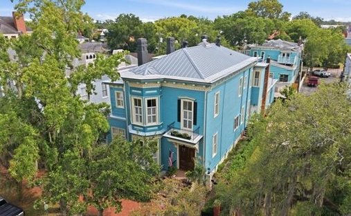 Casa a Savannah, Georgia, Stati Uniti 1