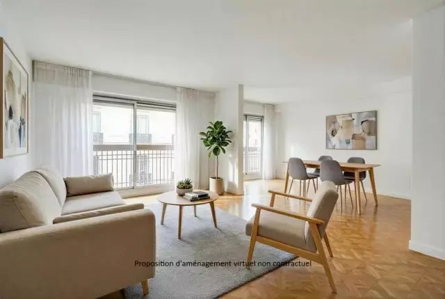 Apartamento en Inválidos, Paris 7e Arrondissement, París 1 - 18200753