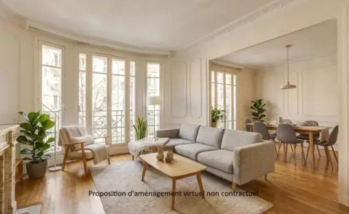 Apartment in Invalides, Paris 7e Arrondissement, Paris 1