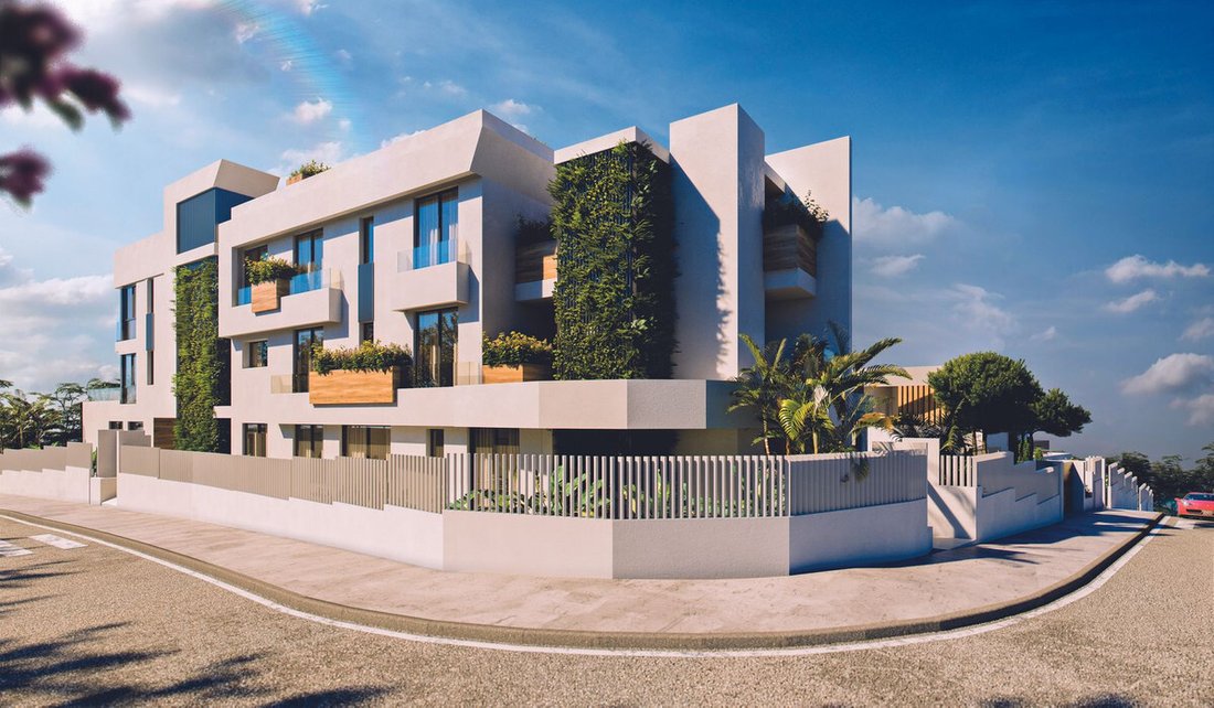 Penthouse in Marbella, Andalusia, Spain 4 - 18631426
