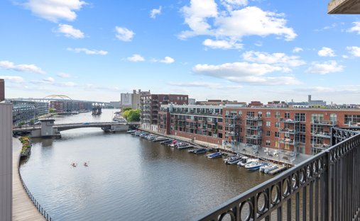 Eigentumswohnung in Milwaukee, Wisconsin, Vereinigte Staaten 1