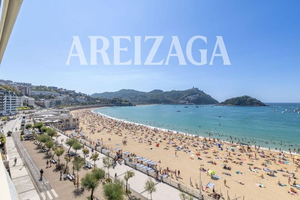 Apartment in Centro, Donostia-San Sebastian, Spain 2 - 18631010