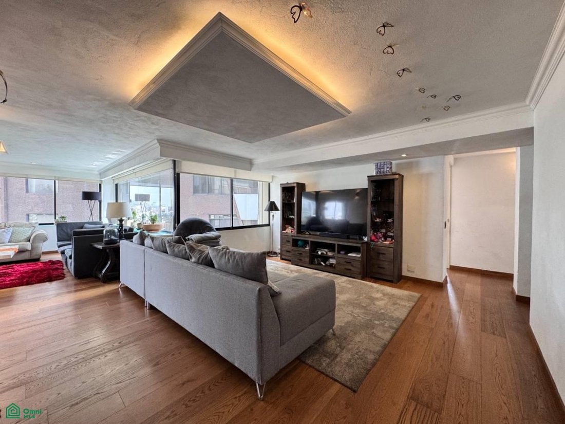 Condo in Mexico City, Mexico 2 - 17232475