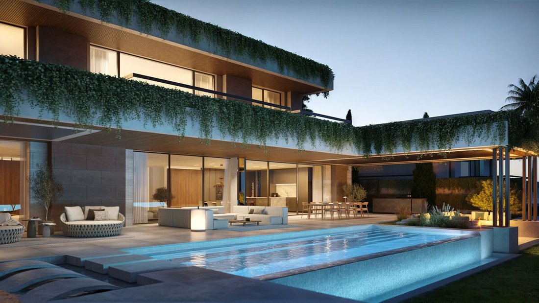 Villa in La Quinta, Benahavis, Andalusia 3 - 18631643