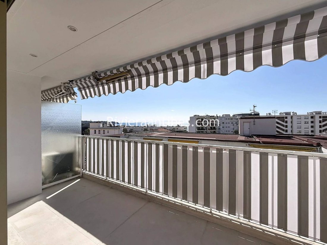 Apartment in Fontmerle, Antibes, France 1 - 17090577
