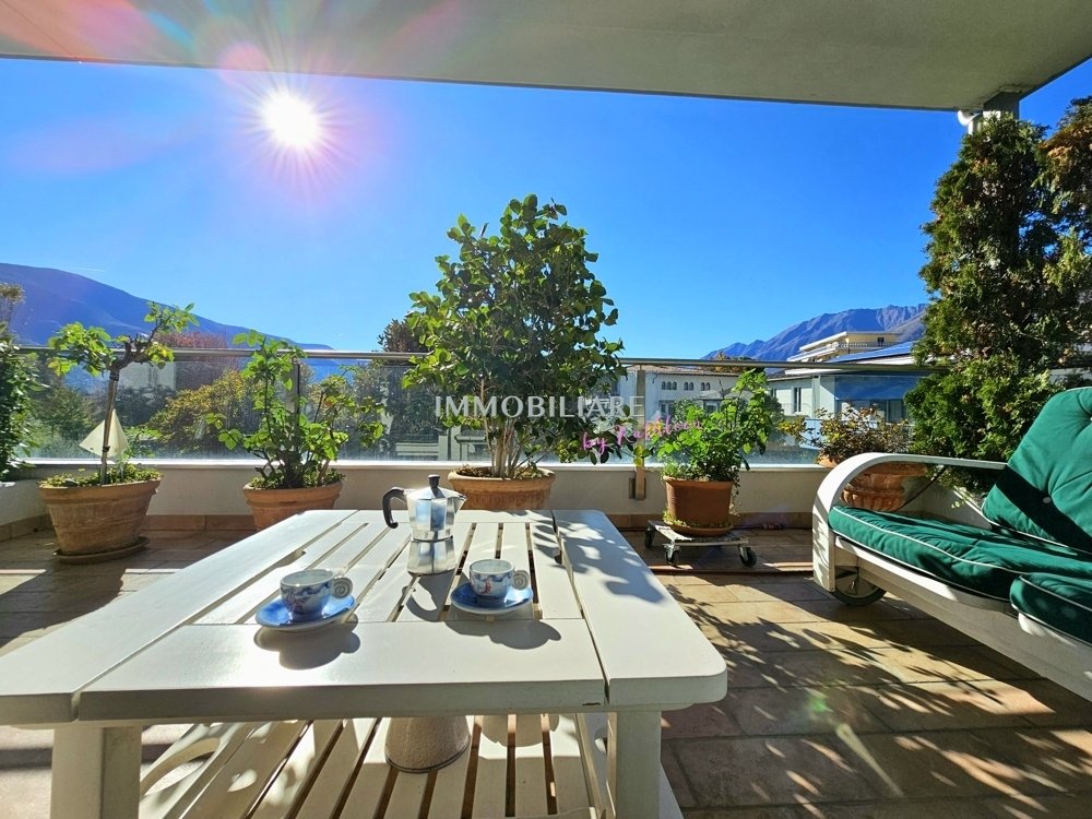 Apartment in Ascona, Ticino, Switzerland 3 - 18631357