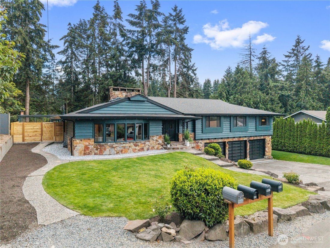 House in Woodway, Washington, United States 4 - 18630955