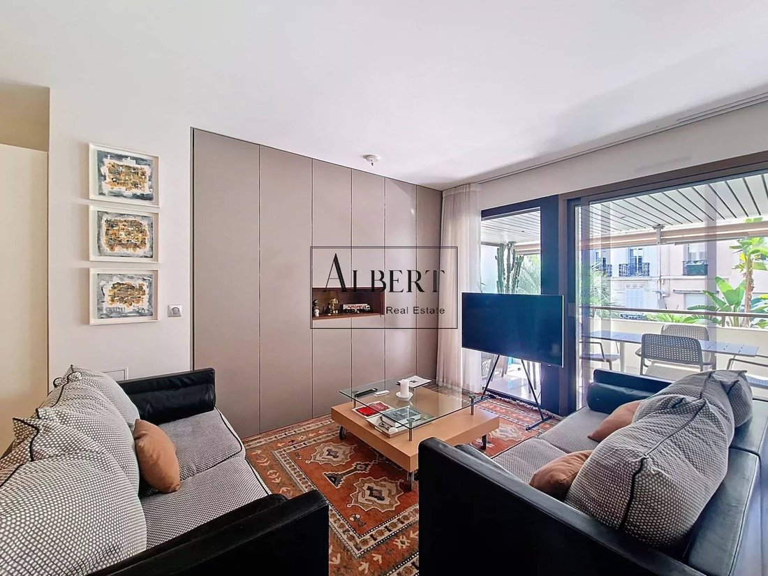 Apartment in Cannes, Provence-Alpes-Côte d'Azur, France 4 - 16540797