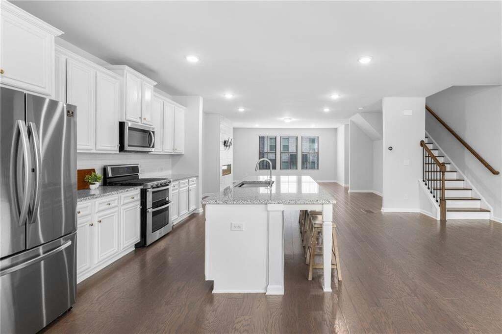 Townhouse in Dunwoody, Georgia, United States 2 - 18631141