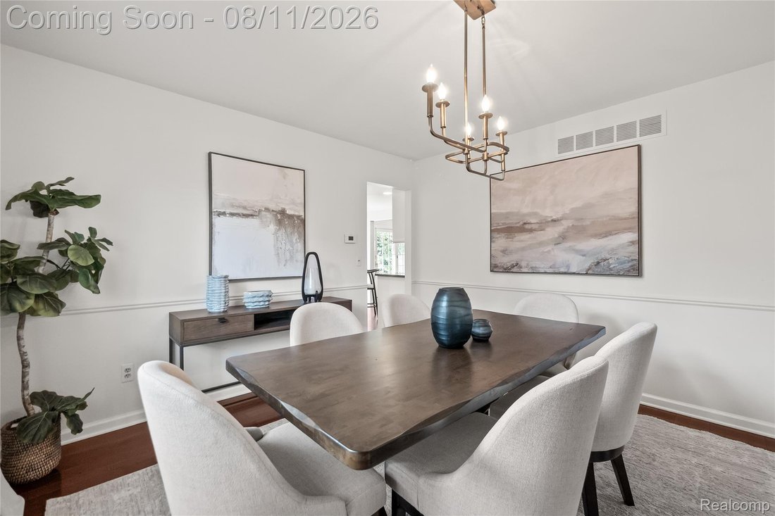 House in Birmingham, Michigan, United States 5 - 18630950
