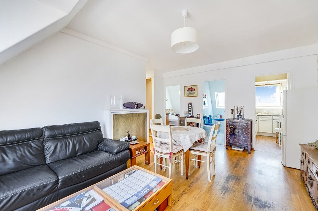 Apartment in Montorgueil-Saint Denis, Paris 2e Arrondissement, Paris 3 - 18631403