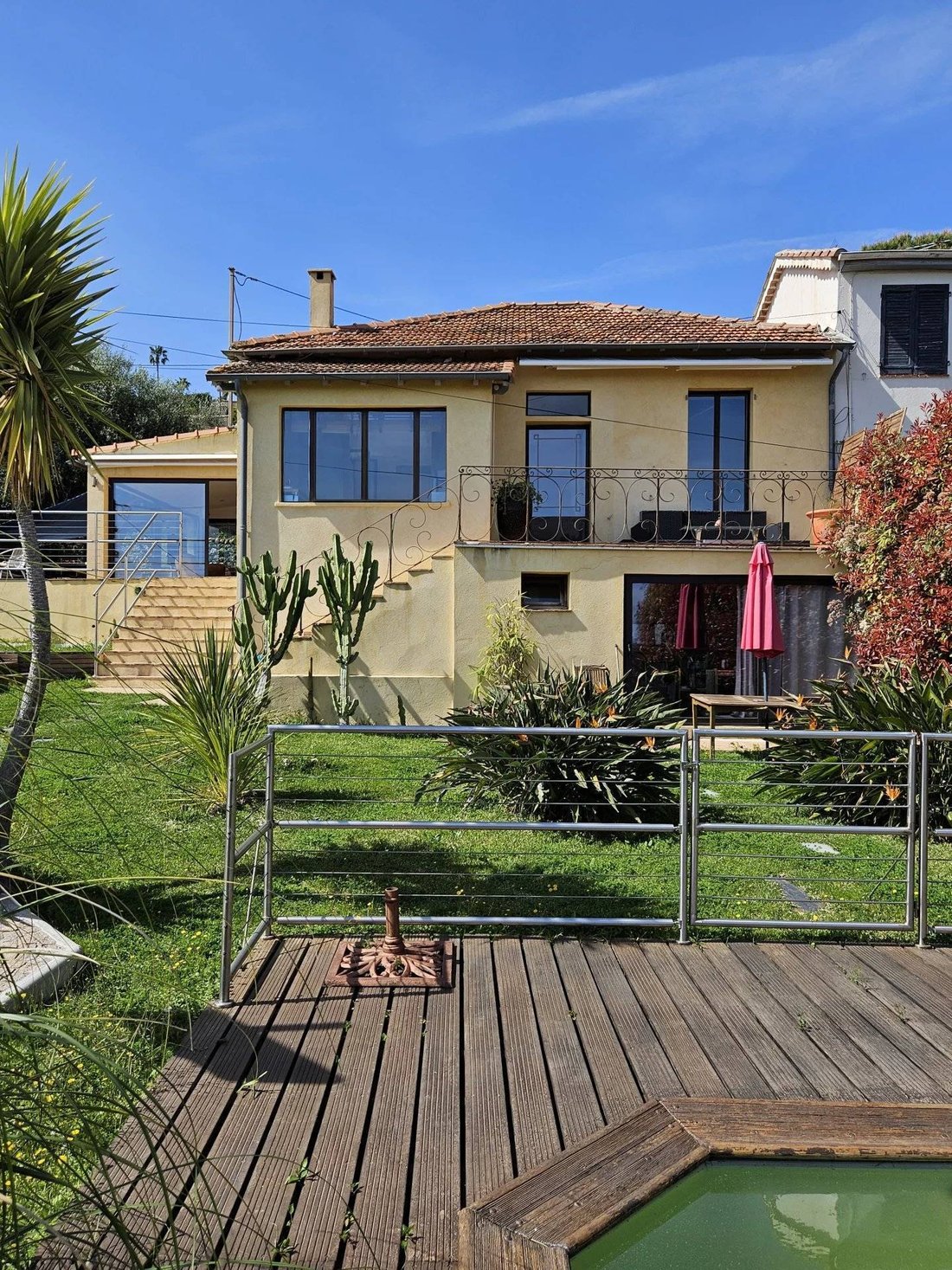 Villa in Brusquet-Retenaou-Devens, Vallauris, France 3 - 15653638