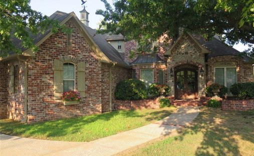House in Rogers, Arkansas, United States 1