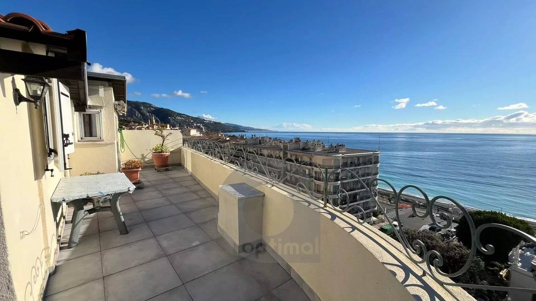 Apartment in Menton, Provence-Alpes-Côte d'Azur, France 2 - 18251623
