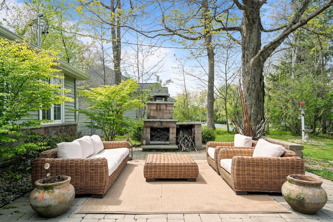House in Fontana-on-Geneva Lake, Wisconsin, United States 4 - 18631085