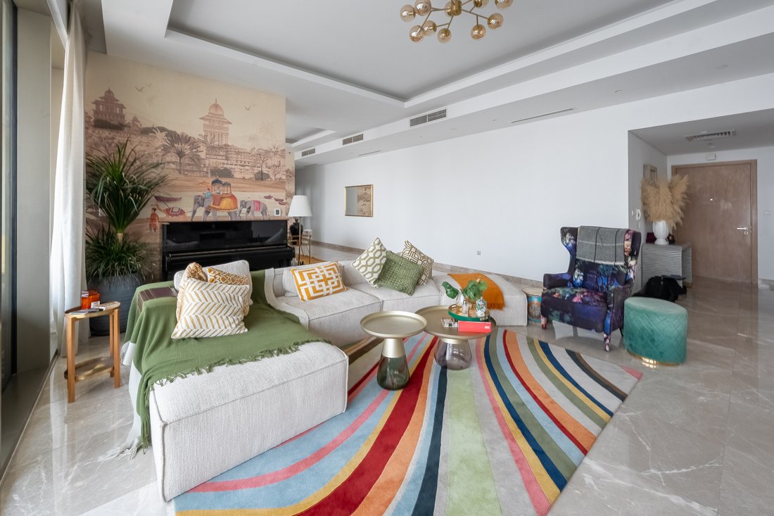 Apartment in Dubai Creek Harbour, Dubai, United Arab Emirates 3 - 18630873