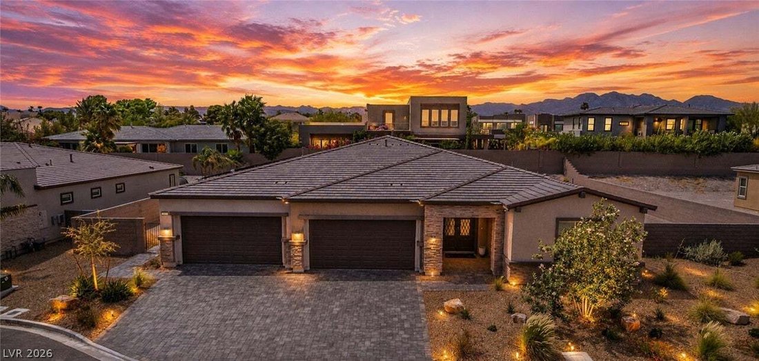 House in Las Vegas, Nevada, United States 1 - 18631133