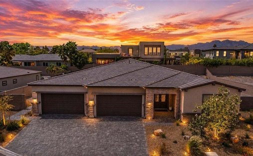 House in Las Vegas, Nevada, United States 1