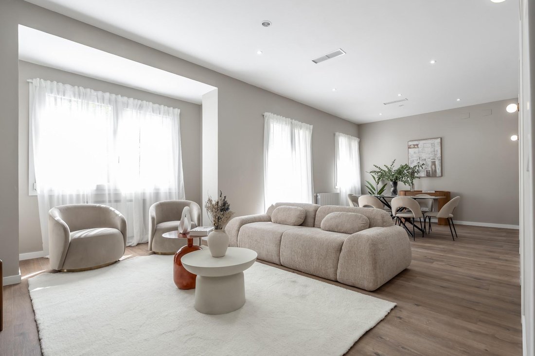 Apartment in Moncloa-Aravaca, Madrid, Spain 1 - 18631027