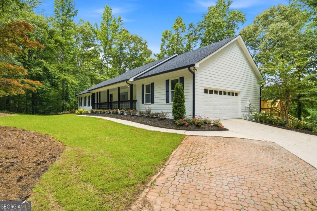 Casa a Chattahoochee Hills, Georgia, Stati Uniti 2 - 18631295
