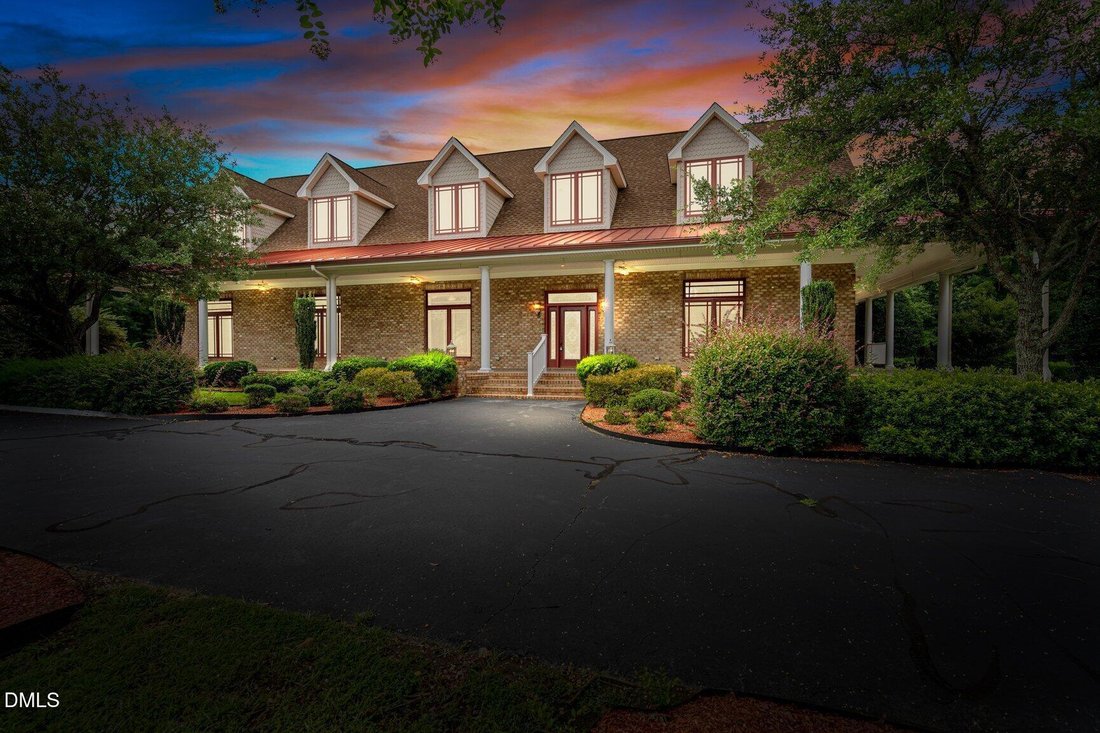 House in Red Oak, North Carolina, United States 1 - 18631120