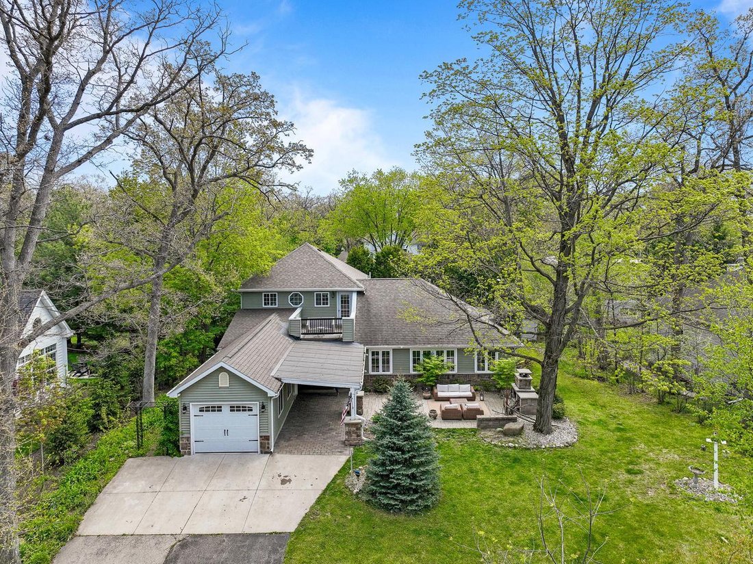 House in Fontana-on-Geneva Lake, Wisconsin, United States 5 - 18631085