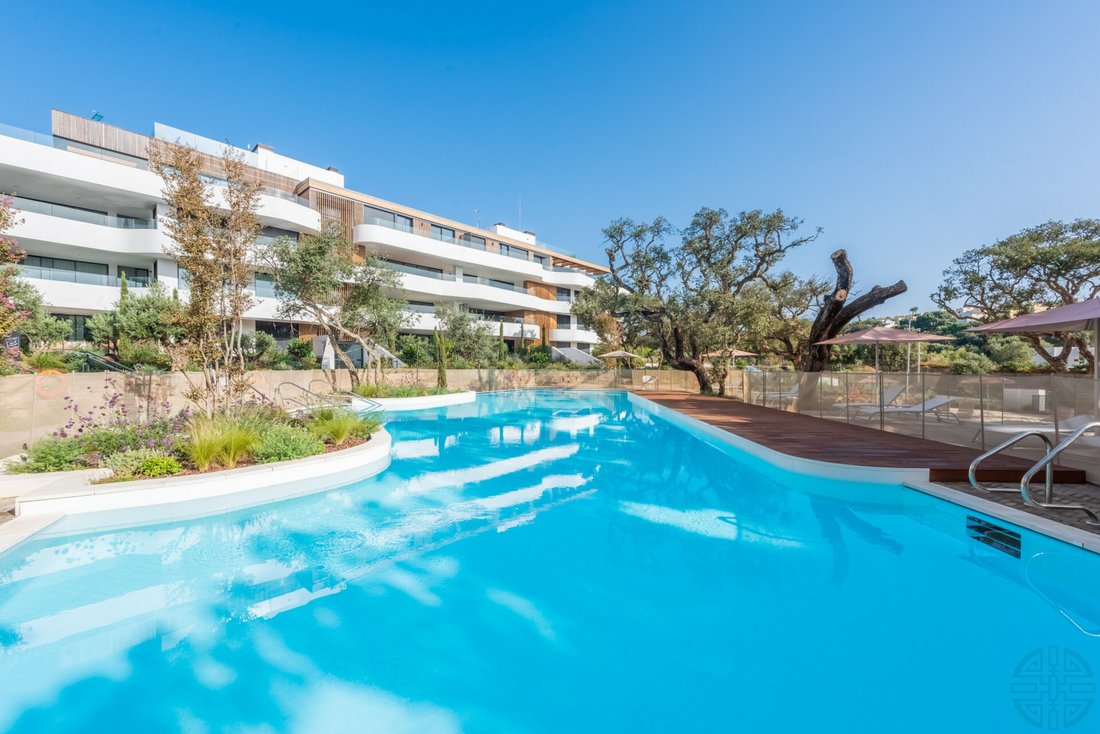 Apartment in Sotogrande, San Roque, Andalusia 1 - 18631093