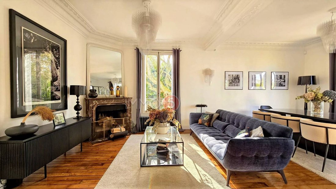 House in Thiers, Le Raincy, France 4 - 17480557