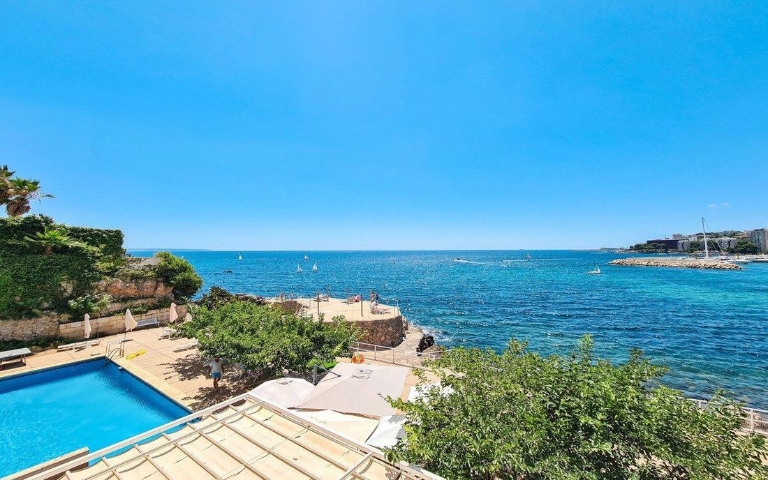 Apartment in Calvia, Balearic Islands, Spain 4 - 18631653