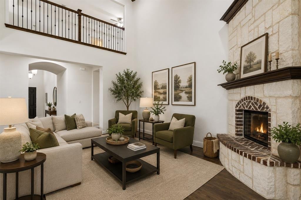 Maison à The Colony, Texas, États-Unis 5 - 18086980