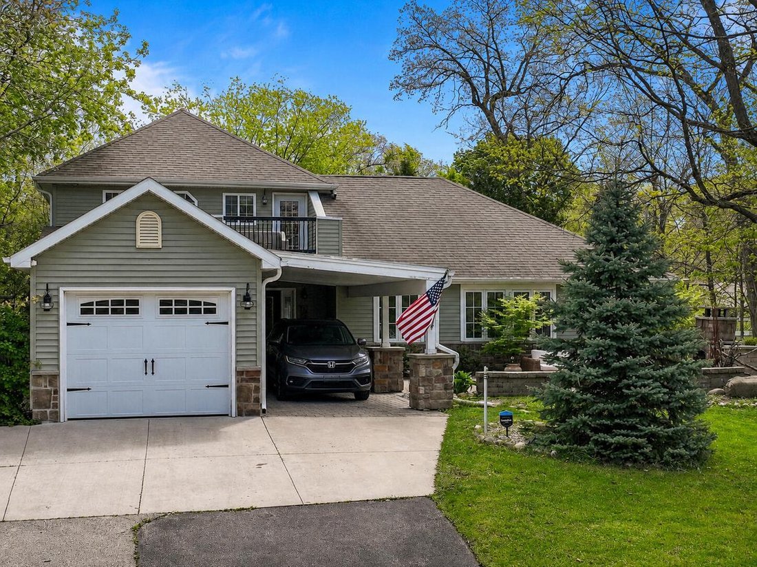 House in Fontana-on-Geneva Lake, Wisconsin, United States 2 - 18631085