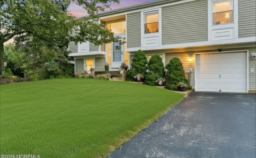 House in Lakewood Township, New Jersey, United States 1