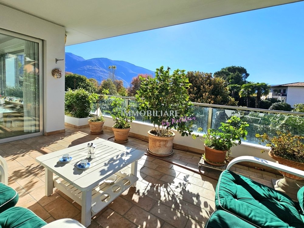 Apartment in Ascona, Ticino, Switzerland 1 - 18631357
