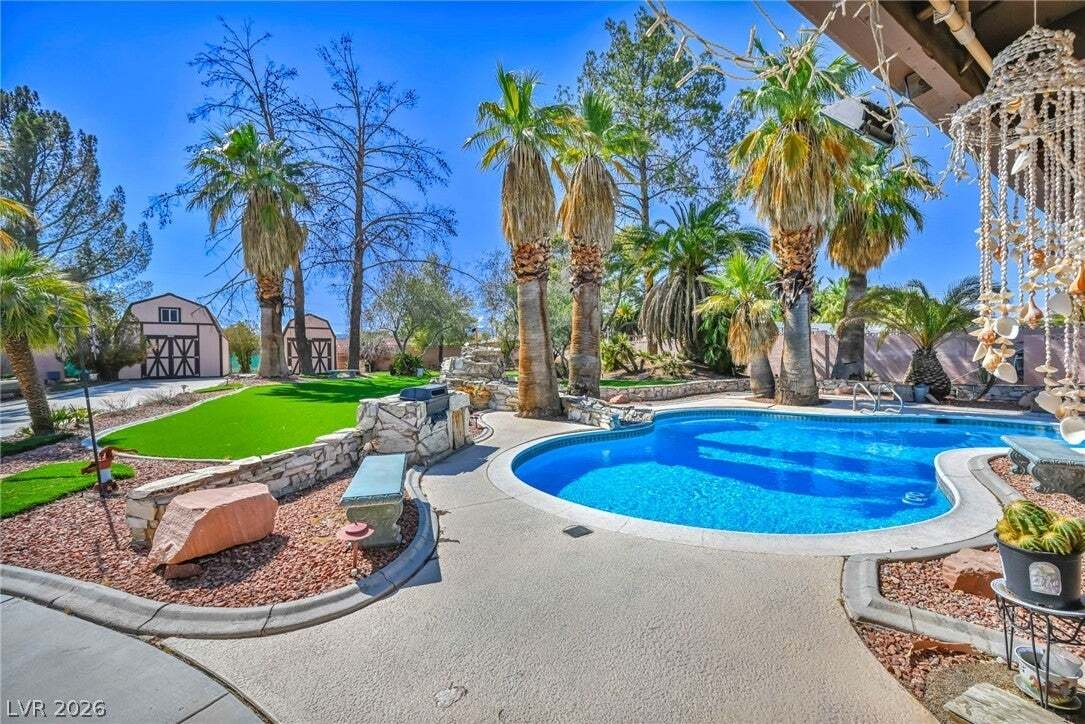House in Las Vegas, Nevada, United States 1 - 18631128