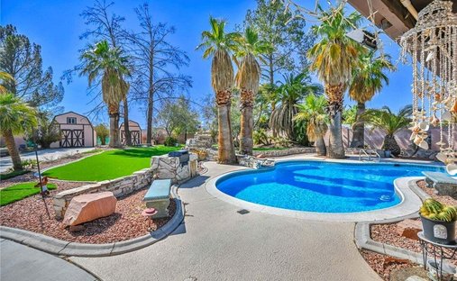 House in Las Vegas, Nevada, United States 1