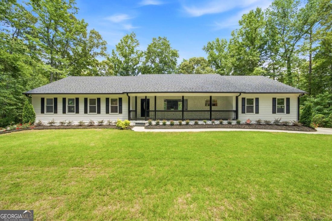 Casa a Chattahoochee Hills, Georgia, Stati Uniti 1 - 18631295